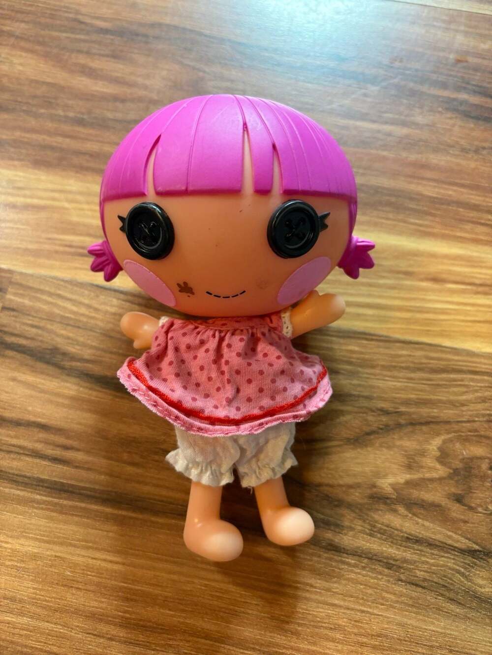 lalaloopsy little sister
